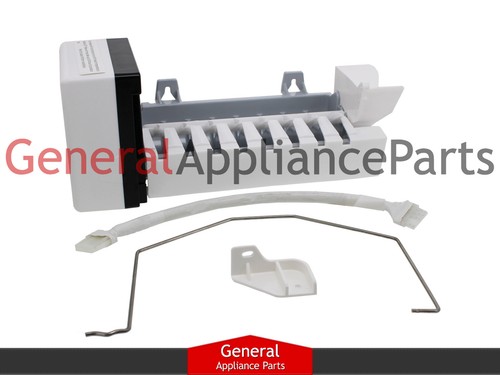 Fridge ice maker replaces - fridge,