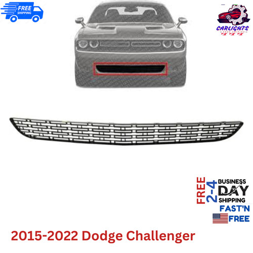 Fits dodge challenger front - fits,