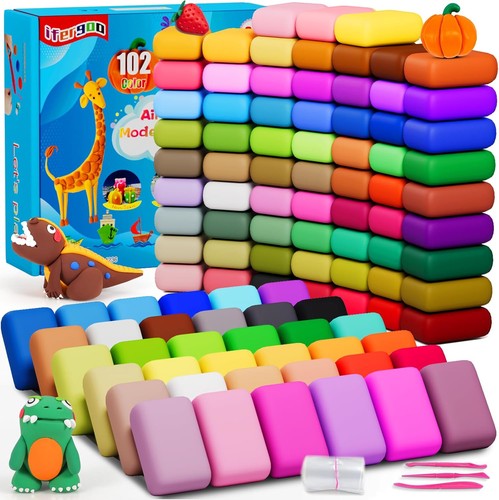 Air dry clay for - air,