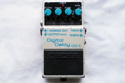 Boss digital delay - digital,