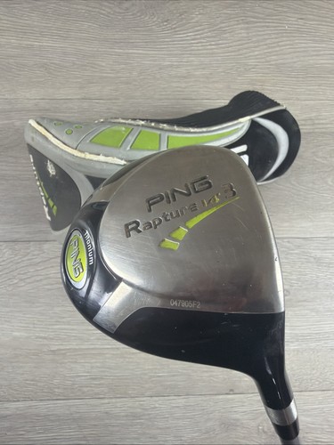 Ping rapture titanium 3 - 14°,