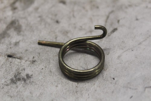 Right seat lock spring - spring, b