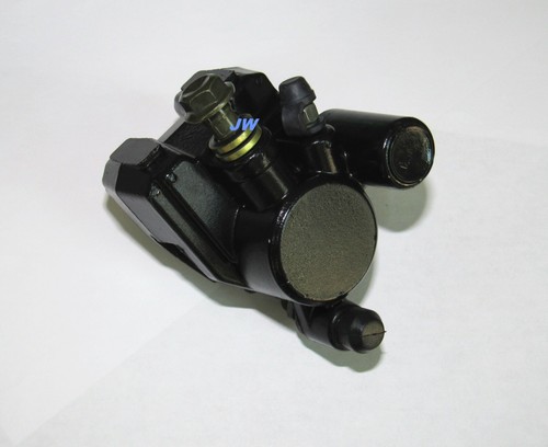 Front brake caliper with pads - caliper,