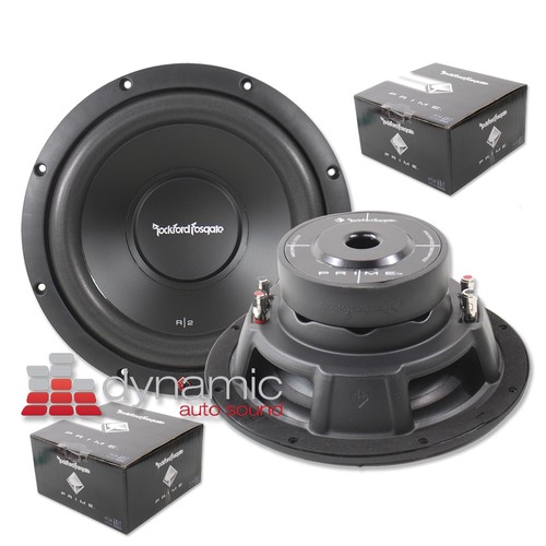 Rockford fosgate r2d2 10 - fosgate, r2d2-10