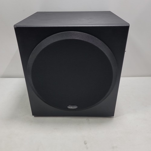 Polk audio rm6000bd subwoofer - polk,