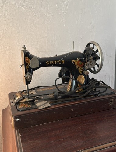1925 vintage singer sewing - 1925,