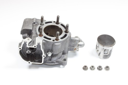 Honda cr125r engine - honda,