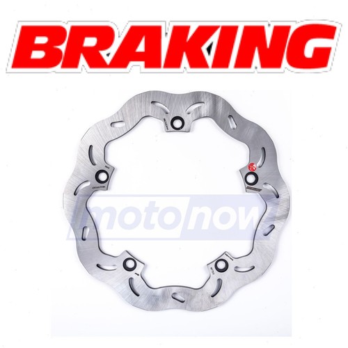 Braking rear fix brake - w-fix,