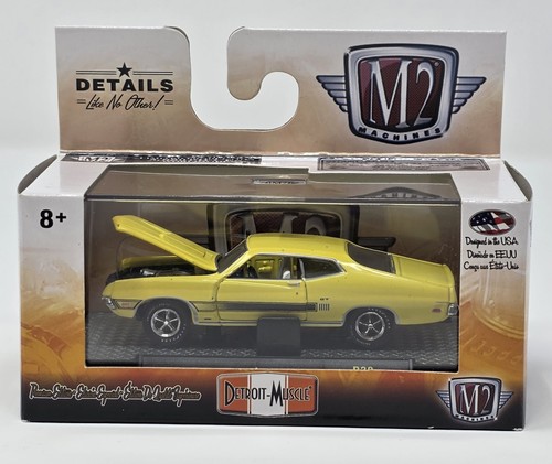 Machines detroit muscle - machines, detroit-muscle