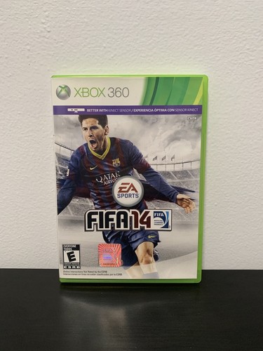 Fifa xbox 360 great - 14,