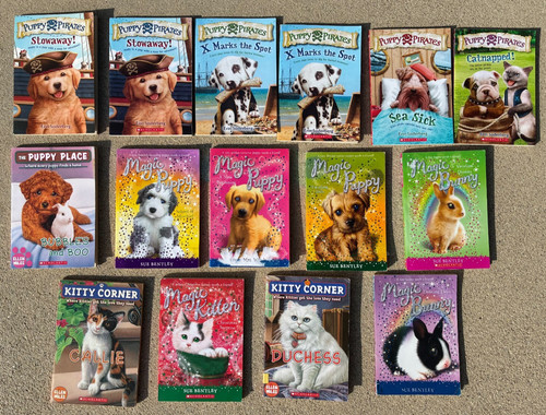 Lot kitty corner magic - lot,