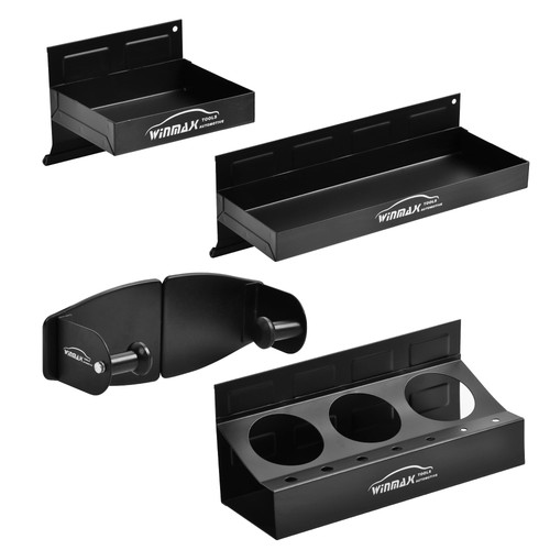 4pc magnetic toolbox - toolbox, tray