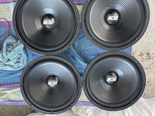 Dcm 212 speakers - kx,