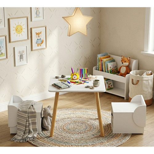 Kids table chair - &, with