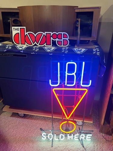 Pair jbl 4367 speakers - pair, black