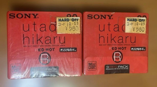 New sony md 80 - [,