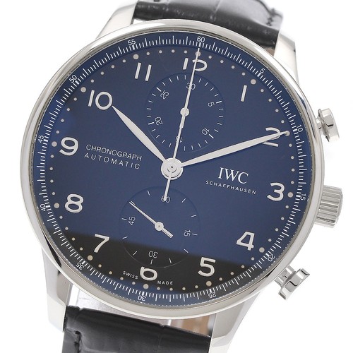 Iwc schaffhausen portugese - schaffhausen,