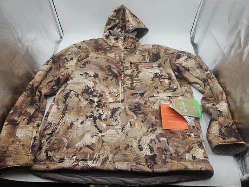 Sitka dakota hoody - sitka, waterfowl