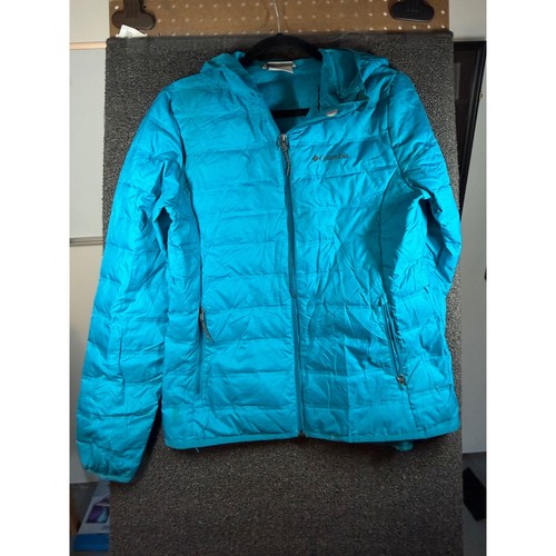 Columbia puffer jacket womens - puffer,