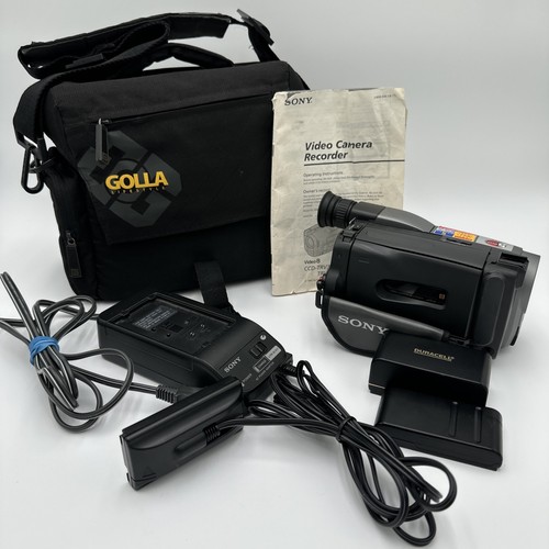 Sony handycam ccd - sony, hi8