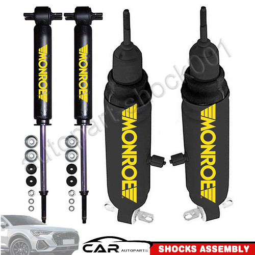 Front shocks rear - maxx, air
