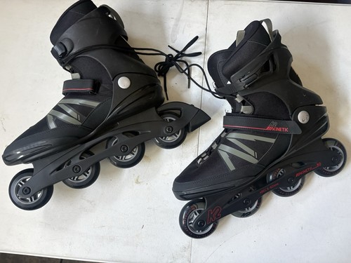 Kinetic roller blades - k2,