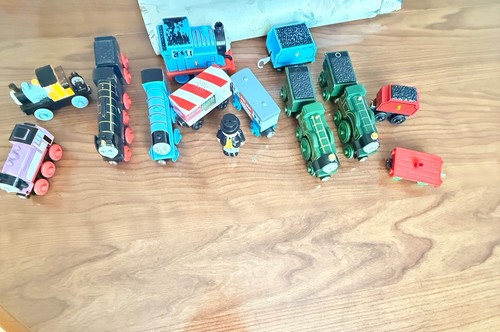 Thomas friends wooden - &,