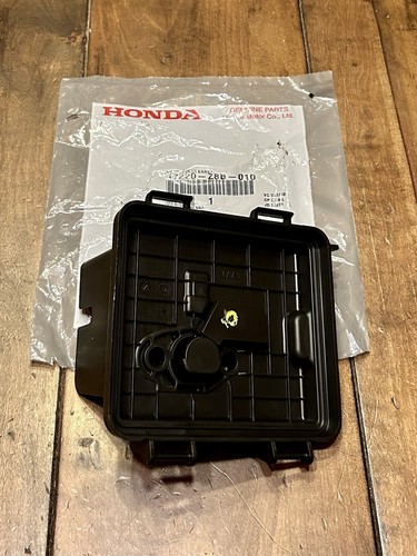 Honda air filter housing - filter,