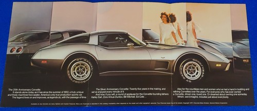 1978 corvette silver - 1978,