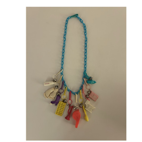 Vintage bell charm - vintage, 80’s