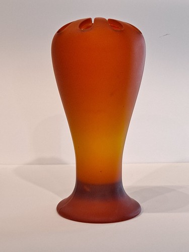 Satin flower arranger vase - arranger,
