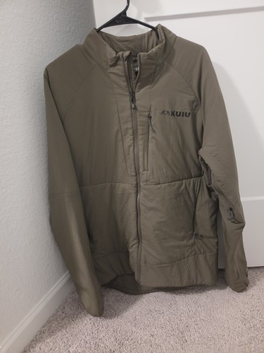 Kuiu kenai jacket large - jacket,