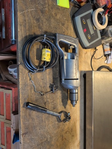 Vintage milwaukee 312 heavy - milwaukee,