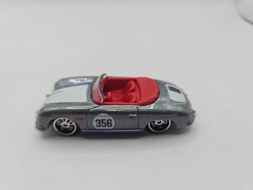 Hot wheels porsche 356 - hot,