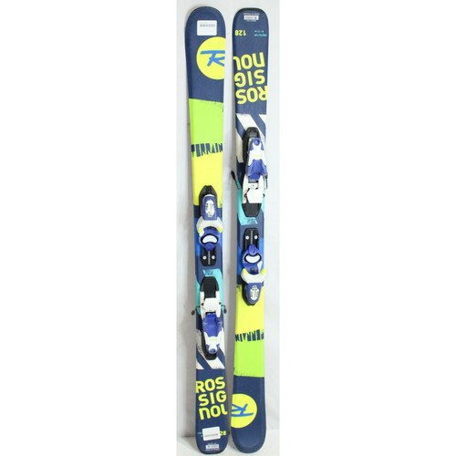 Rossignol terrain kids skis - rossignol,
