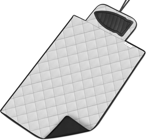 Magnetic ironing mat - magnetic,