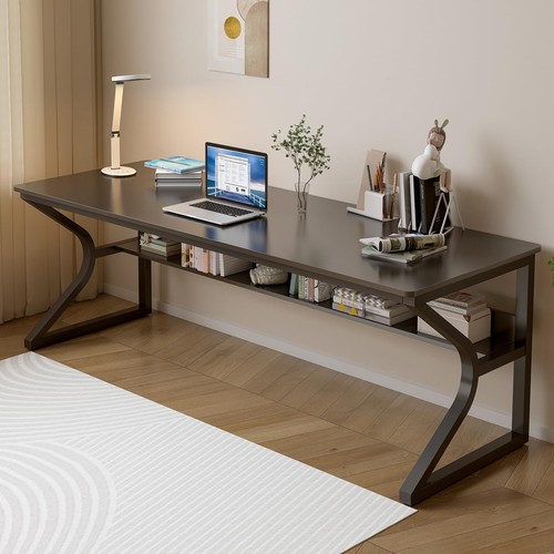 Inch extra long desk - long, with