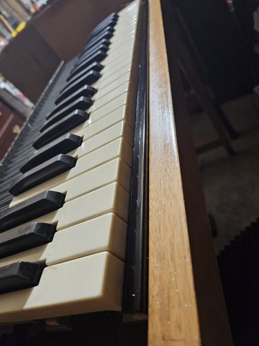 Vintage hammond electric - hammond, organ