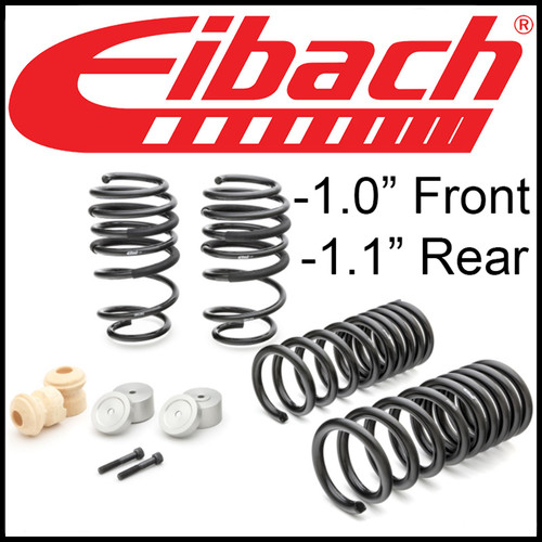 Eibach pro kit lowering - eibach, pro-kit