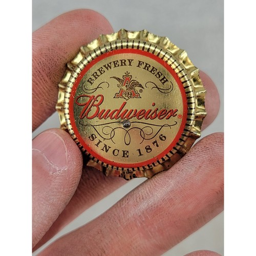 Vintage budweiser flashing led - budweiser,