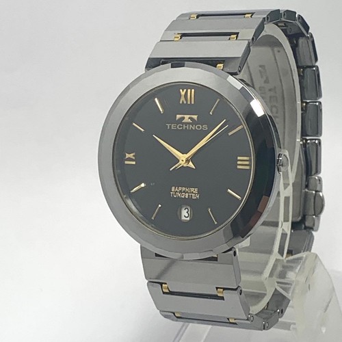 Technos swiss quartz watch - technos,