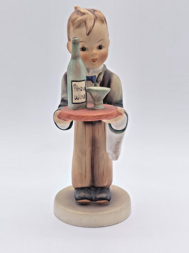 Hummel the waiter 154 tmk2 - hummel,