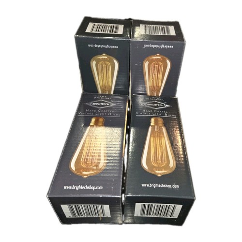 Lot 40w nostalgic edison - ,