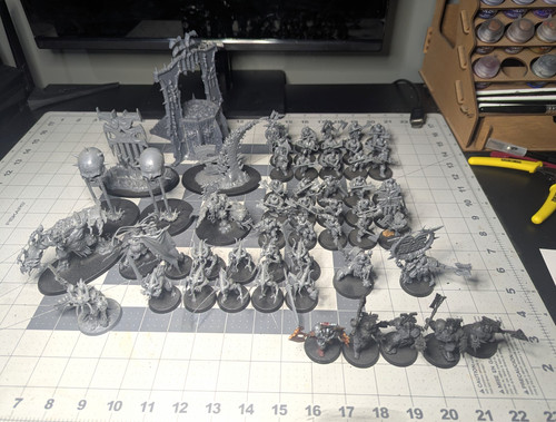 Games workshop age - workshop,