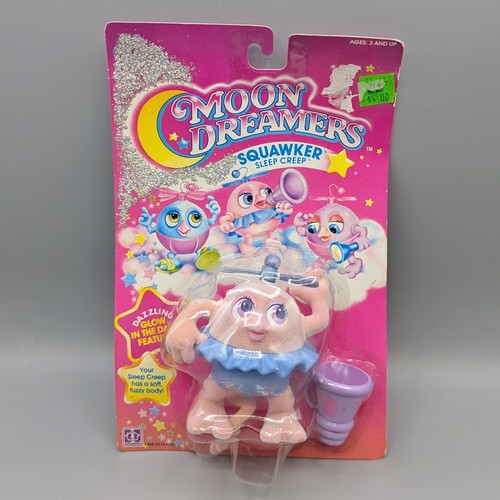 Vintage hasbro moon dreamers - moon,