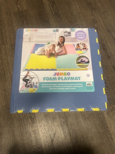 Foam play mat packs - foam,