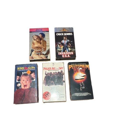 Ultimate vhs bundle - ultimate,