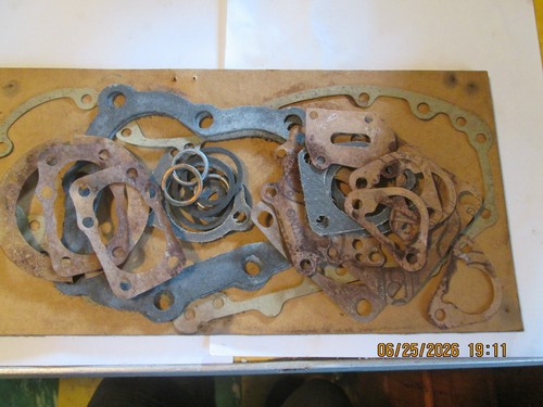 Harley flathead wla new - harley,
