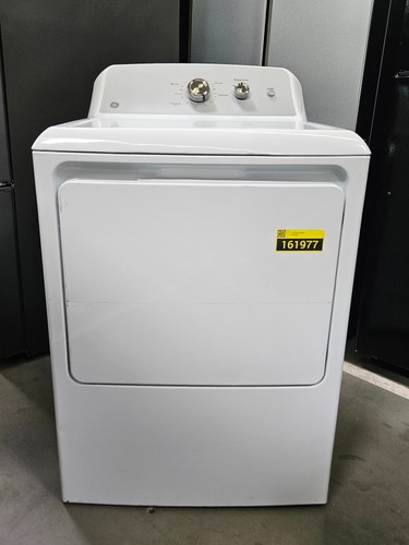 Gtd38easwws white 7 2 - ge, 27"