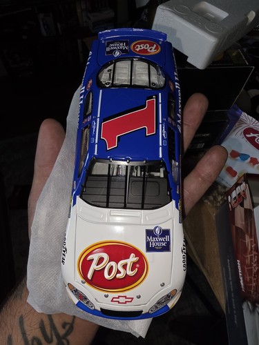 2004 john andretti - post, /
